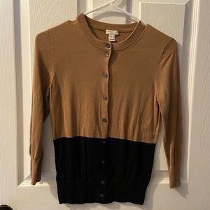 J Crew The Clare Cardigan